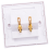 6X Wall Socket Connection Port with 2 Jack Speaker White 6