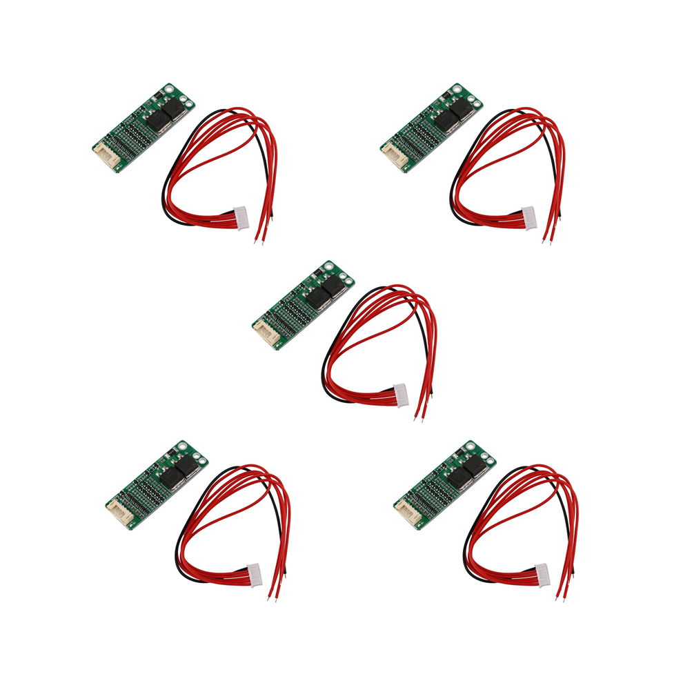 5X 5S 15A Li-Ion Lithium Battery 18650 Charger Protection Board 18V 21V Cell Circuit 4851689809806