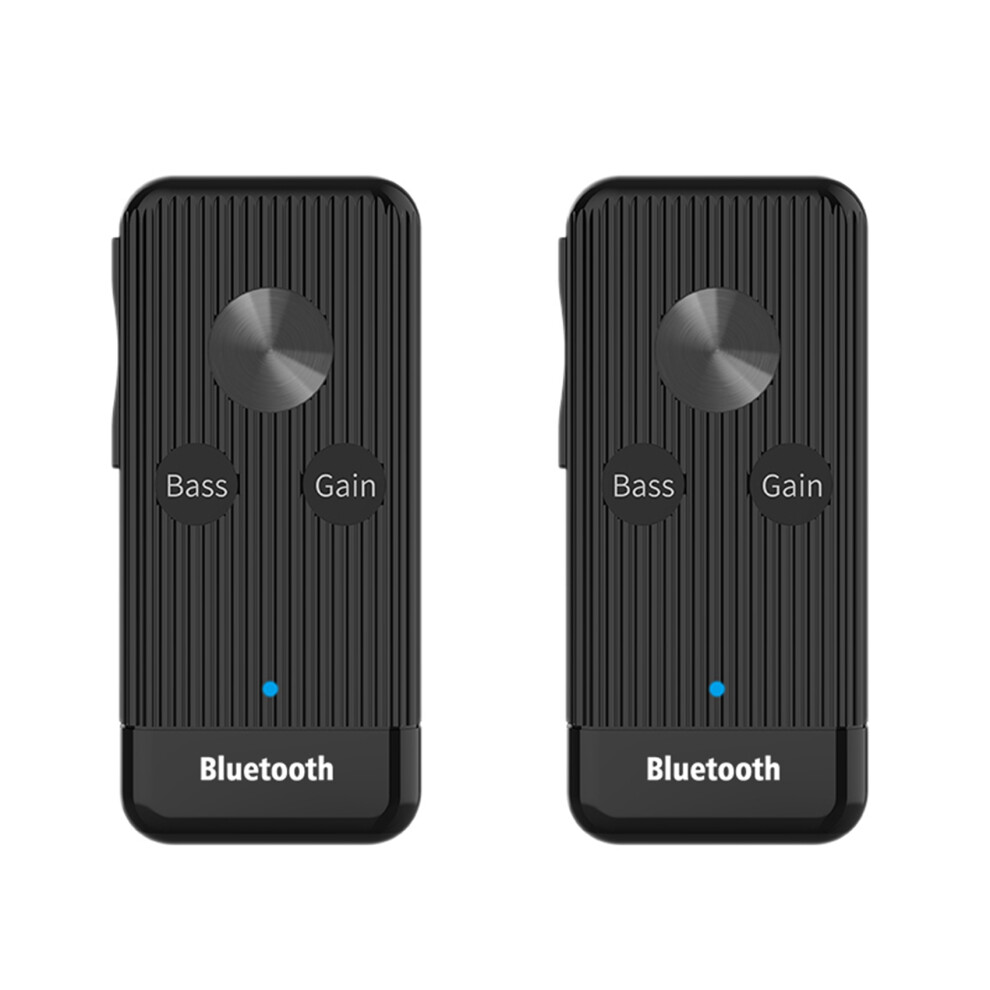 2X Bluetooth Audio Receiver X8 Tf Card With 4851689874088