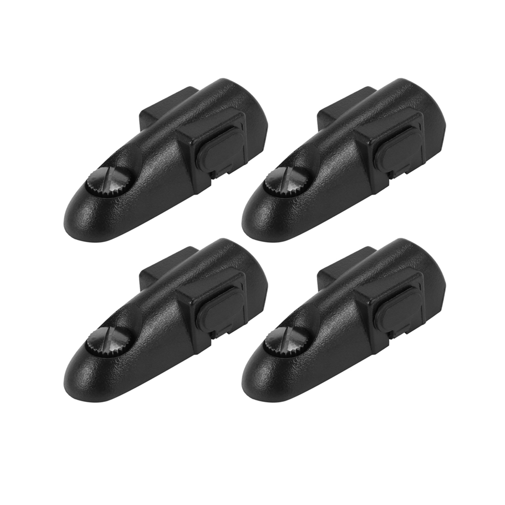 4X 2Pin Jack 3.5Mm / 2.5Mm Audio Adapter For Gp328 Gp340 Ptx760 Pro5150 To Gp300 Gp88s J6226a(Us Plug) 4851689882953