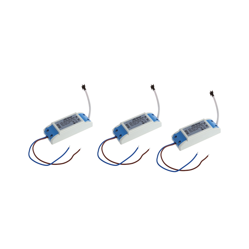 3X Led Driver 20-36W Transformer Dc 60-120V Ac 85-277V High Quality 4851689883578