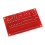 3X 50 MHz Crystal Oscillator Frequency Counter Testers DIY Kit 5 Resolution Digital Red 6
