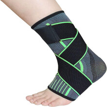 (green, L) Achilles Tendon Retainer Black Fixed Ankle Ankle Support Ankle Brace Foot Protection Foot Guard