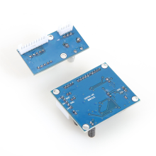 4X Nieuwe 100 Soorten Effecten Digitale Reverb Module DC 5V Karaoke Reverberation Mixer Effect Board Accessoires