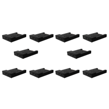 10X Versie Sfr1M44-U100K Zwart 3.5 Inch 1.44Mb USB Ssd Floppy Drive Emulator voor Korg Electronic