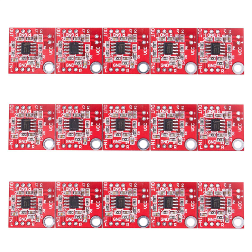 15Pcs Tda1308 Headphone Amplifier Board Preamplifier for DIY 2