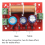 4X 400W Speaker Crossover 2 Way High-Low 4-16 Ohm Frequency Divider for 6