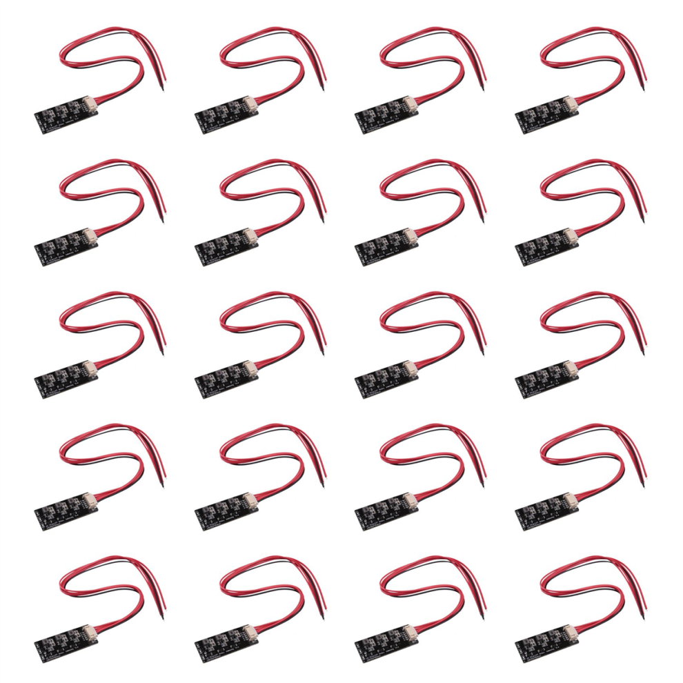 20X 4S Li-Ion Lipo Lifepo4 Lfp Battery Active Equalizer Balancer 1.2A Balance Energy Transfer Board 4851689807161