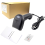 3X F20 Handheld Wired Ccd Barcode Scanner Portable 32Bit USB Cable A4 Bar Code Reader for Pos System 9