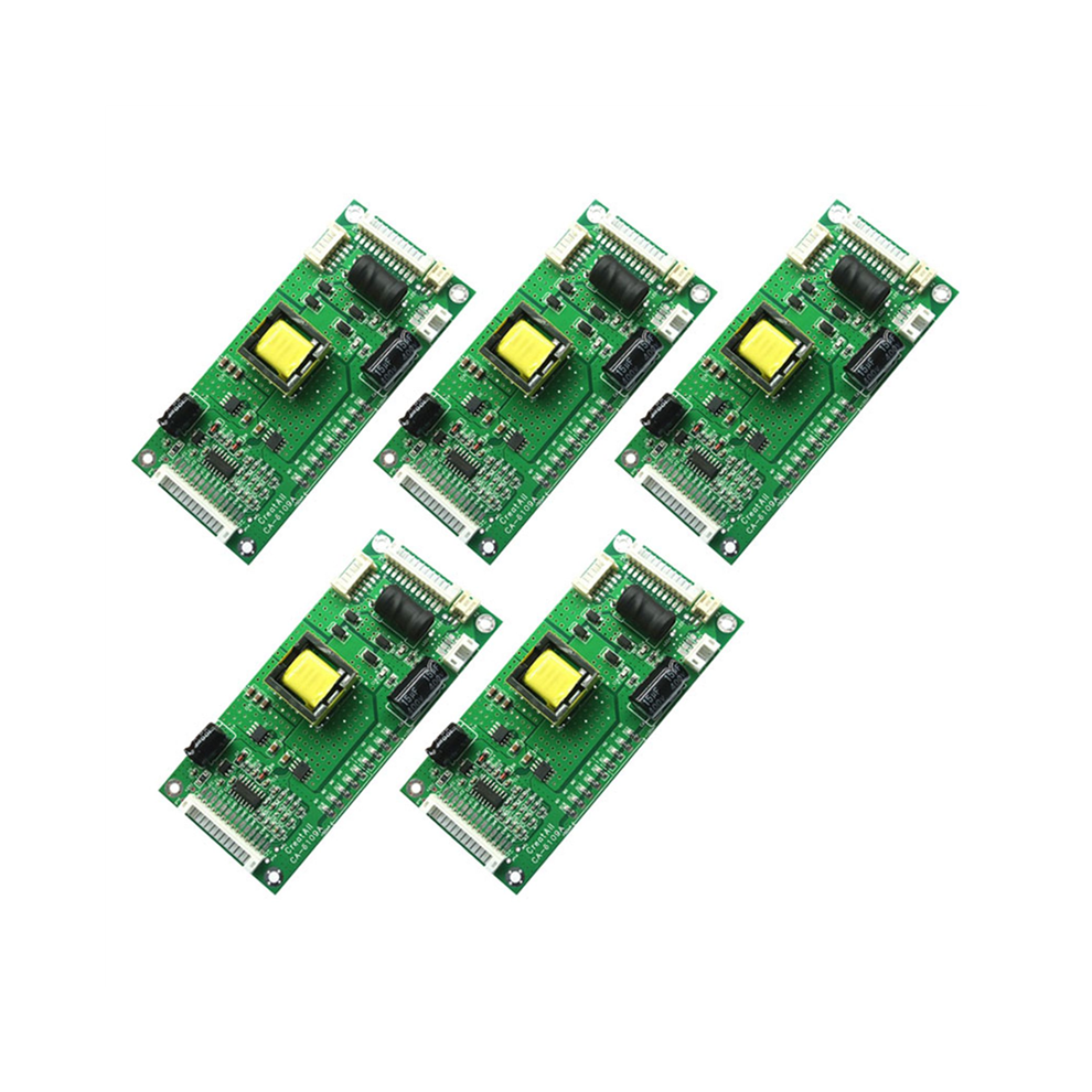 5Pcs 10-65Inch Led Lcd Backlight Tv Universal Boost Constant Current Driver Board Converters Full Bridge Booster Adapter 4851689808755