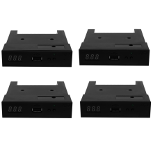4X Versie Sfr1M44-U100K Zwart 3.5 Inch 1.44Mb USB Ssd Floppy Drive Emulator voor Korg Elektronisch Keyboard