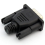 10X VGA Virtual Display Adapter Male Dummy Plug EDID Headless Ghost Emulator Lock Plate 4
