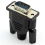 10X VGA Virtual Display Adapter Male Dummy Plug EDID Headless Ghost Emulator Lock Plate 5