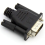 10X VGA Virtual Display Adapter Male Dummy Plug EDID Headless Ghost Emulator Lock Plate 3