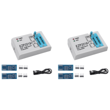2X voor EZP2019 High Speed USB Spi Programmer 2011Ondersteuning 24 25 26 93 Eeprom Flash Bios