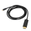 2X USB-C naar DisplayPort-kabeladapter 6Ft USB 3.1 Type C DP HD 3
