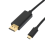 2X USB-C naar DisplayPort-kabeladapter 6Ft USB 3.1 Type C DP HD 8