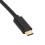 2X USB-C naar DisplayPort-kabeladapter 6Ft USB 3.1 Type C DP HD 6