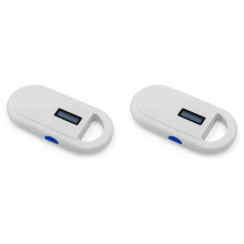 2X Dierchiplezer voor RFID-transponderidentificatie van dieren