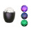 2X USB Crystal Magic Ball Flash DJ-lichten Disco Podium Projector Mini LED Spraakgestuurd 10