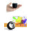 2X USB Crystal Magic Ball Flash DJ-lichten Disco Podium Projector Mini LED Spraakgestuurd 5