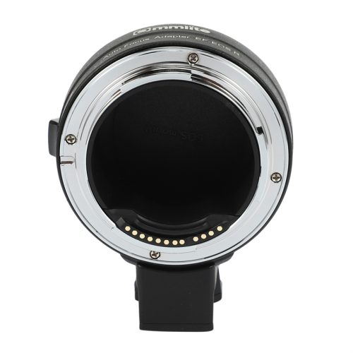 3X CM-EF- R Lens Mount Adapter Electronic Auto Focus for EF/EF-S 2