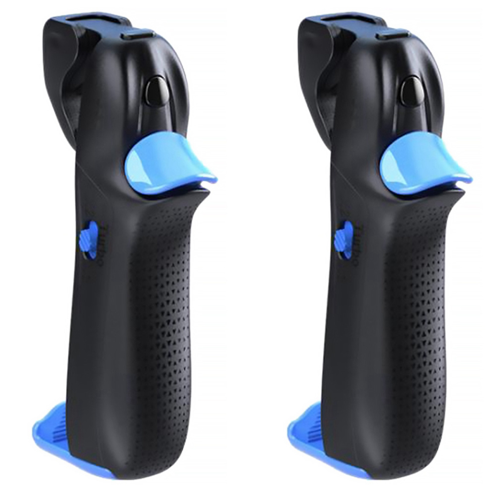 Photos - Gamepad Jojomino 2X Mobile Game Controller Four Finger  for Trigger / Android 