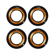 4X M42- Adapter Ring for M42 Lens to 7D 60D 50D 40D 80D 1300D Camera