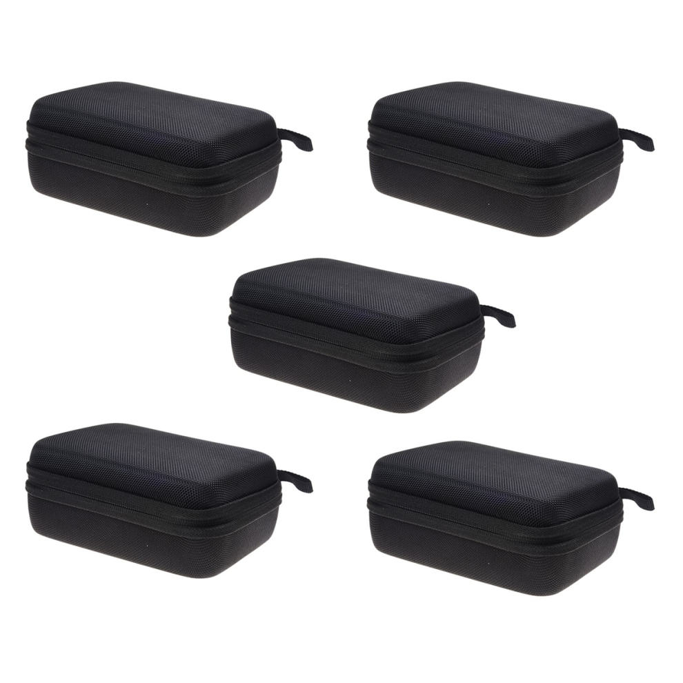 5X EVA Bag Portable Hard Protective Shockproof Cover for HD Hero3 + Black Camera-image-OPC-PFZYKH9-NEW