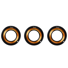 3X M42- Adapter Ring for M42 Lens to 7D 60D 50D 40D 80D 1300D Camera