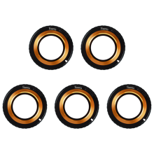 5X M42- Adapter Ring for M42 Lens to 7D 60D 50D 40D 80D 1300D Camera