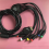 3X Suitable for PS2/ Component Cable 1.8M PS 2/3 High Resolution Game Accessories 8