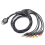 3X Suitable for PS2/ Component Cable 1.8M PS 2/3 High Resolution Game Accessories 3