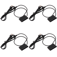 4X NP-BX1 virtuele batterij -X1 voor -RX100 RX1 RX1R RX100 camera
