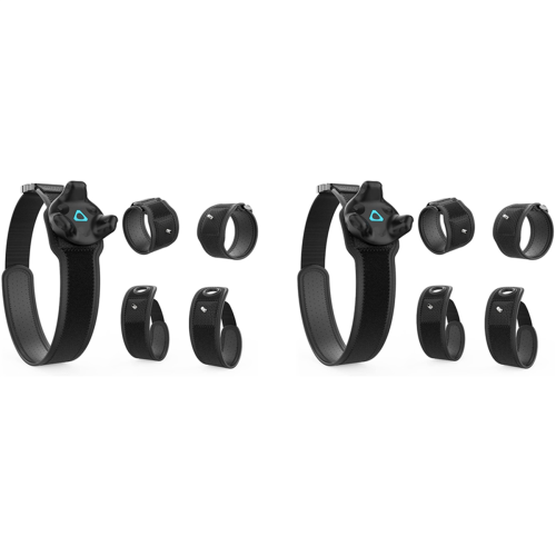 2X VR Tracking G?rtel, Tracker G?rtel und Palm Straps f?r System Tracker Putter-Verstellbare Taille 1