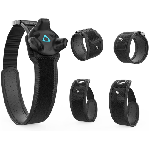 2X VR Tracking G?rtel, Tracker G?rtel und Palm Straps f?r System Tracker Putter-Verstellbare Taille 2