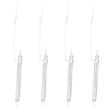 4PCS New for V850 V860 TT685 V1 Flash Tube Xenon Lamp Flashtube Repair Part