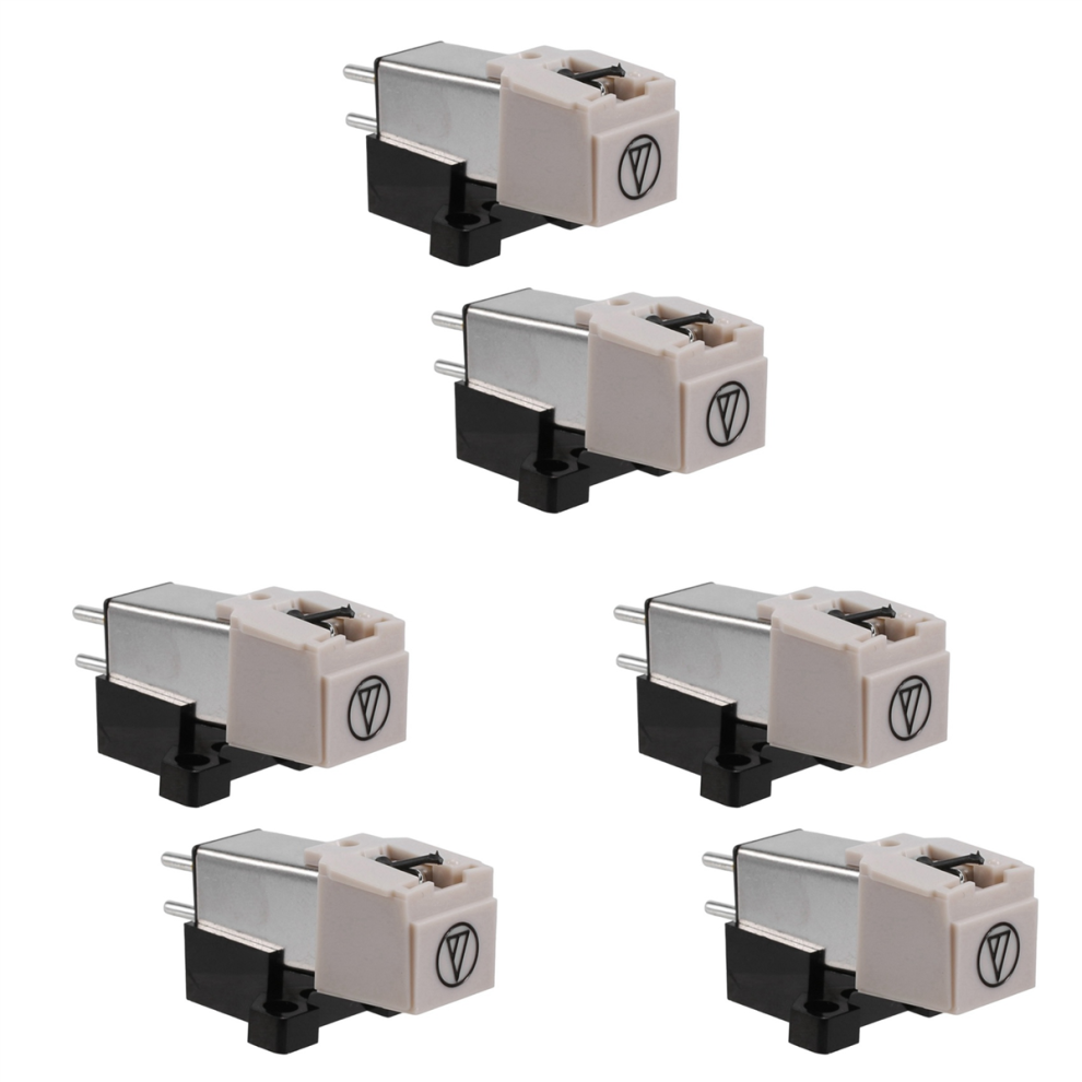 At3600l Magnetic Stylus Lp Vinyl Record Player Needle For Turntable Phonograph Platenspeler Records 6Pcs 4851689820696