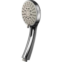 Croydex Shower Handset Eco Water Saving 5 Function Chrome Finnish AM169141