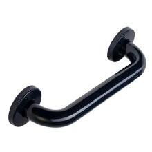 Croydex Stainless Steel Grab Handle Bar Bath Shower Mobility Aid 300mm Grey