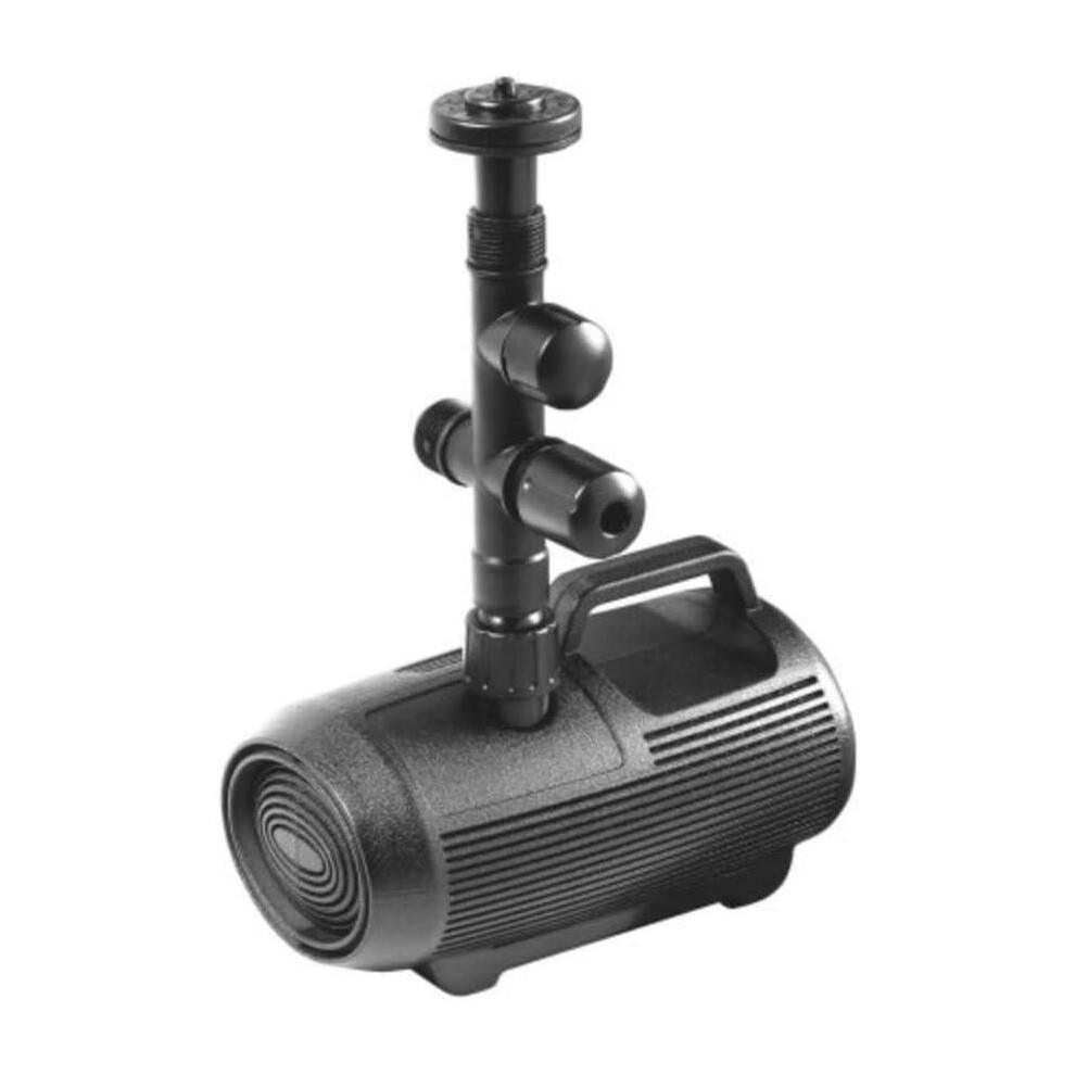 Hozelock 3000 LPH Cascade Fountain Waterfall and Fountain Pump 3380