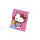 Hello Kitty Hello Kitty Rainbow Fleece Blanket 1