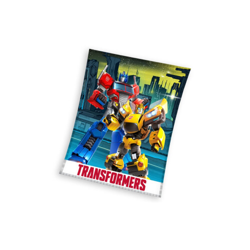 Transformers Transformers Characters Fleece Blanket