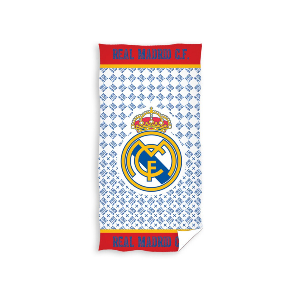 Real Madrid CF 1902 Towel-image-OPC-PFZYKXY-NEW
