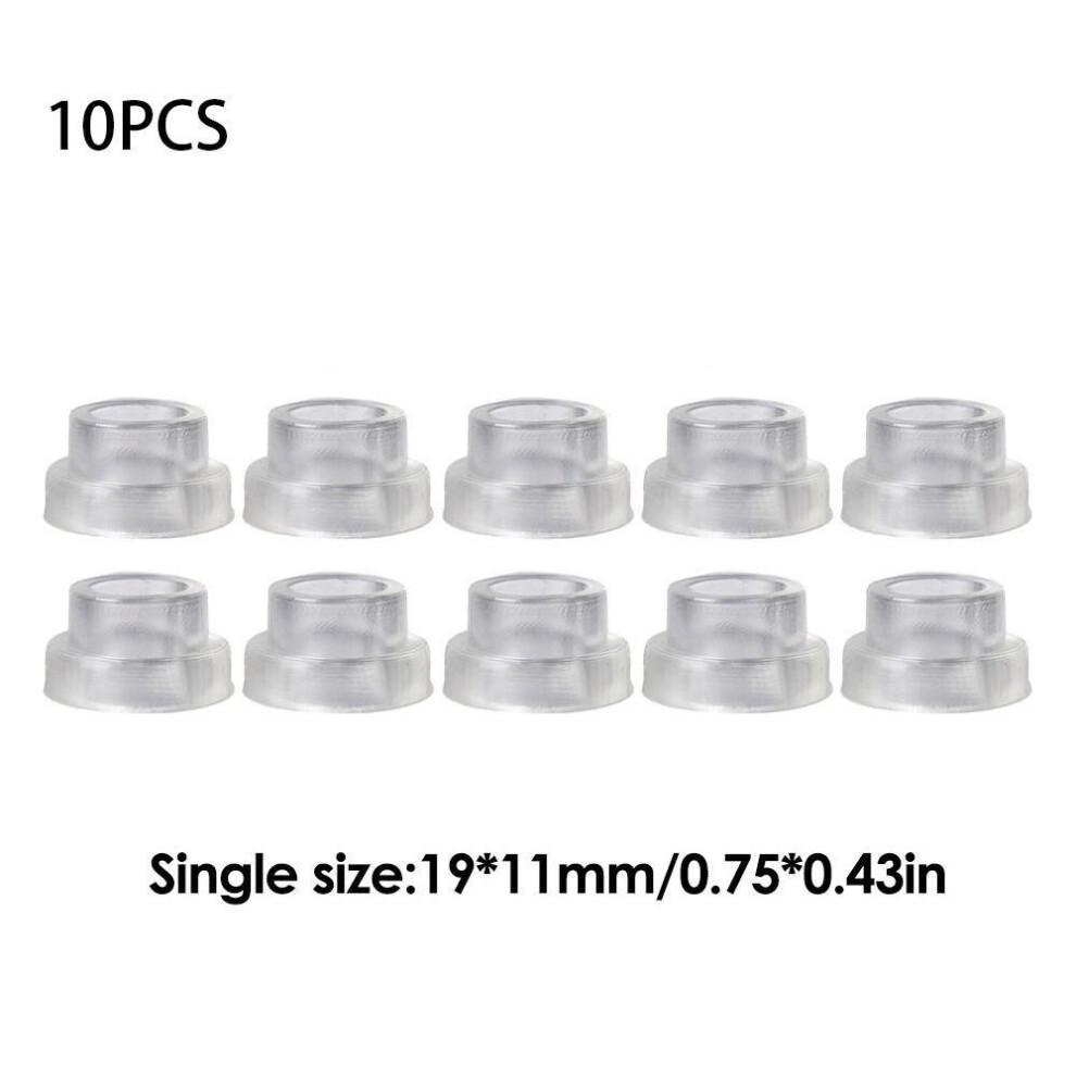 (10PCS) 10/20pcs Washer Faucet Seals Silicone And Rubber Anti-drip Water Valve Plug