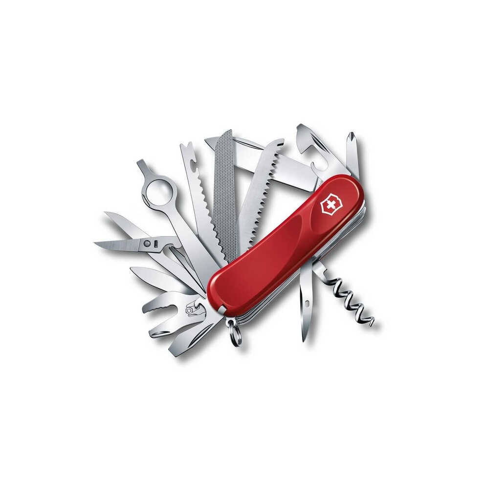 Victorinox Evolution 28 Swiss army knife - 23 function - ergonomic grip handles
