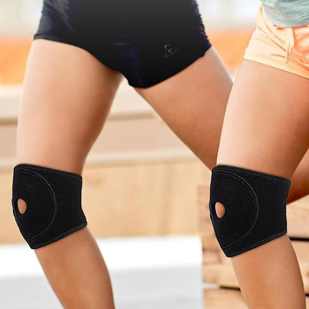 Sports Knee Protectors Summer Thin Fitness Joint Running For Basketball Training