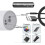 Electric Banana Cleaner Machine - Home Automatic Tool for Men 4