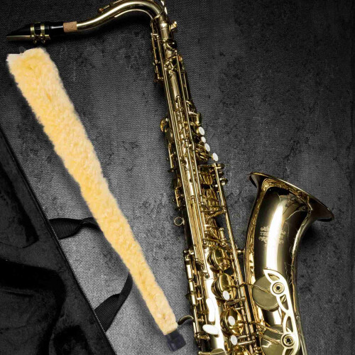 Βούρτσα καθαρισμού για μαλακό σαξόφωνο Alto Sax 2