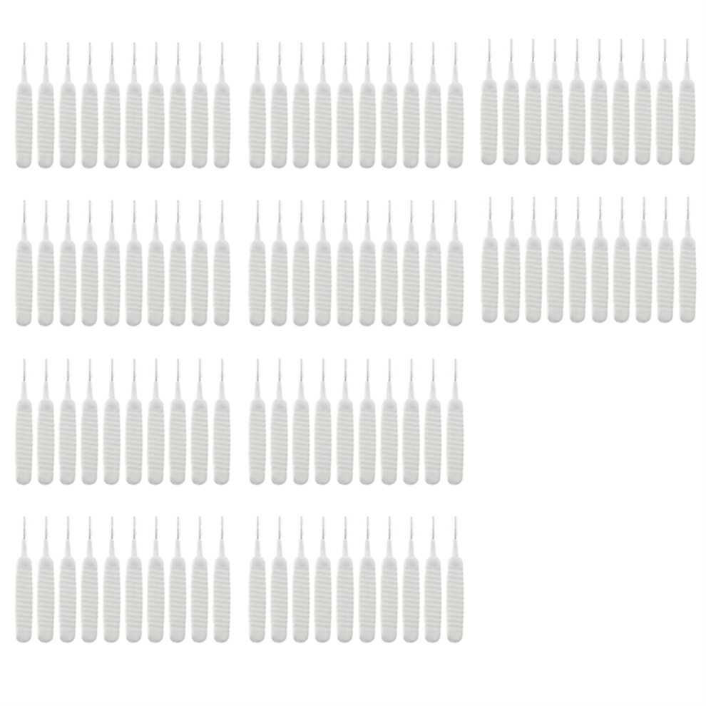 100Pcs Shower Cleaning Artifact Nozzle and Dredging Needle Brush-image-OPC-PFZYVP9-NEW